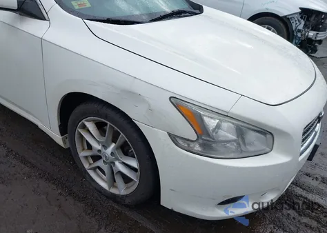 2010 Nissan Maxima 3.5 Sv from USA, damaged, VIN 1N4AA5AP3AC872320